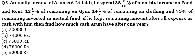 Quantitative Aptitude Quiz For RBI Grade B/ ECGC PO/ SIDBI Grade A Prelims 2022- 14th May_3.1