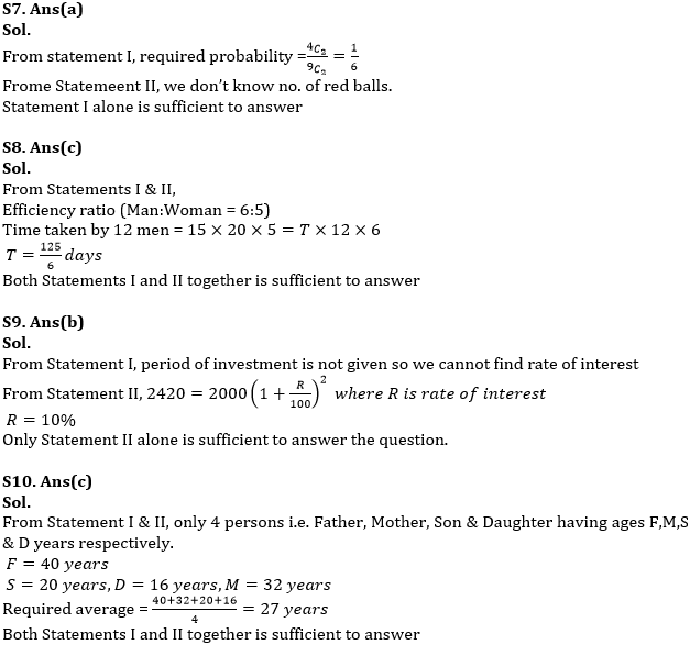 Quantitative Aptitude Quiz For RBI Grade B/ ECGC PO/ SIDBI Grade A Prelims 2022- 14th May_8.1