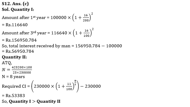 Quantitative Aptitude Quiz For RBI Grade B/ ECGC PO/ SIDBI Grade A Prelims 2022- 15th May_9.1