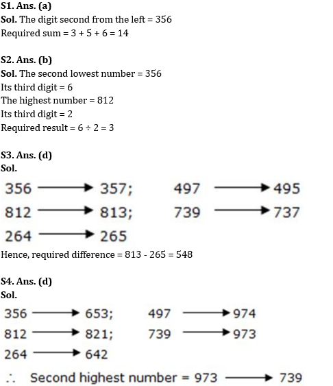 Reasoning Ability Quiz For SBI Clerk Prelims 2022- 19th May_3.1