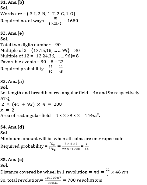 Quantitative Aptitude Quiz For SBI Clerk Prelims 2022- 19th May_4.1