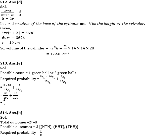 Quantitative Aptitude Quiz For SBI Clerk Prelims 2022- 19th May_7.1