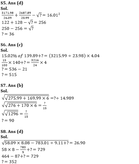 Quantitative Aptitude Quiz For RBI Grade B/ ECGC PO/ SIDBI Grade A Prelims 2022- 19th May_7.1