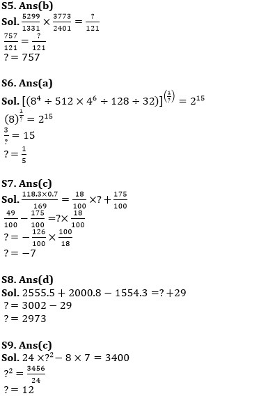 Quantitative Aptitude Quiz For SBI Clerk Prelims 2022- 25th May_7.1