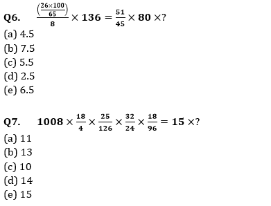 Quantitative Aptitude Quiz For RBI Grade B/ ECGC PO/ SIDBI Grade A Prelims 2022- 26th May_4.1