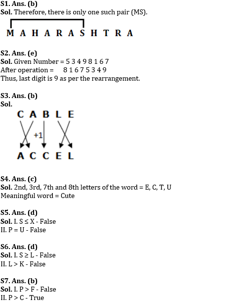 Reasoning Ability Quiz For SBI Clerk Prelims 2022- 27th May_3.1