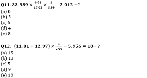 Quantitative Aptitude Quiz For SBI Clerk Prelims 2022- 30th May_4.1