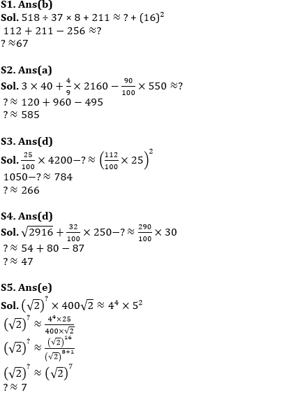 Quantitative Aptitude Quiz For SBI Clerk Prelims 2022- 30th May_5.1