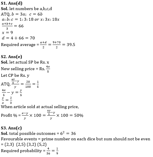 Quantitative Aptitude Quiz For SBI Clerk Prelims 2022- 31st May_3.1