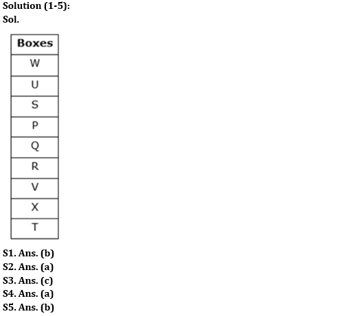 Reasoning Ability Quiz For SBI Clerk Prelims 2022- 1st June_3.1