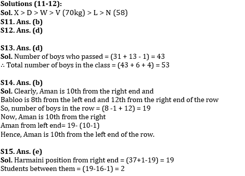 Reasoning Ability Quiz For IDBI AM/Executive 2022- 4th June_4.1