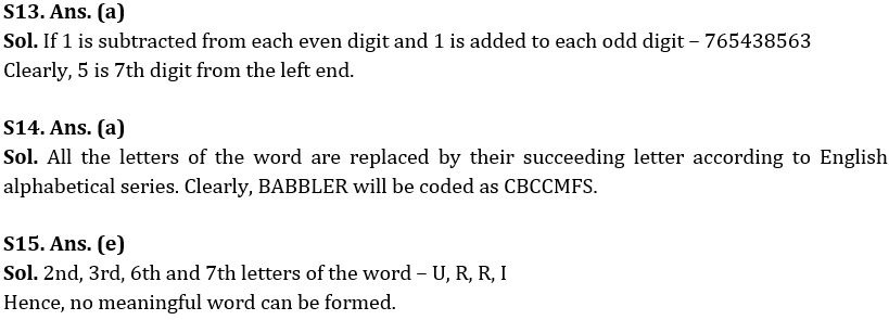 Reasoning Ability Quiz For IBPS RRB PO Prelims 2022- 23rd June_6.1