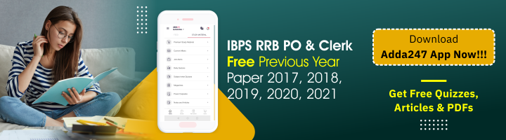 IBPS Clerk Notification 2022 PDF Out For 6035 Clerk CRP XII Posts_100.1