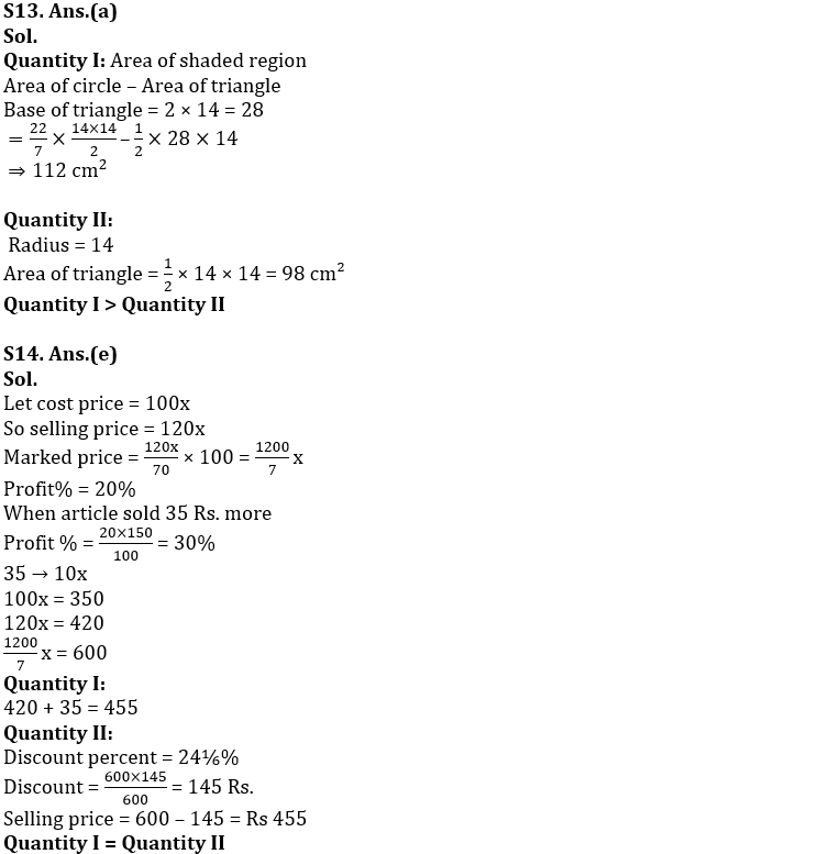 Quantitative Aptitude Quiz For IDBI AM/Executive 2022- 30th June_11.1