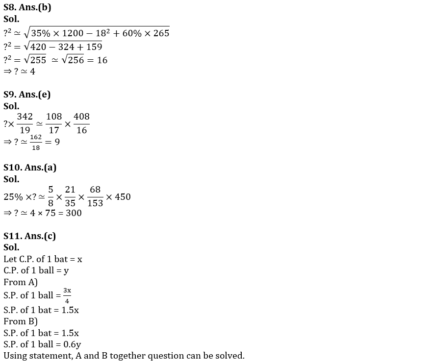 Quantitative Aptitude Quiz For IDBI AM/Executive 2022- 3rd July_12.1