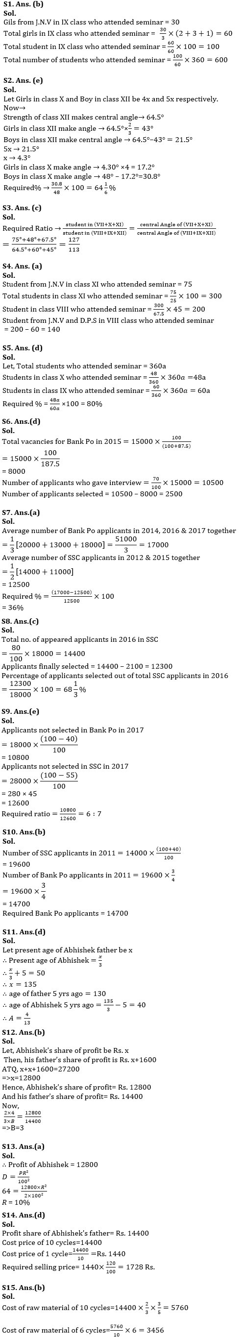 Quantitative Aptitude Quiz For IDBI AM/Executive 2022- 4th July |_5.1