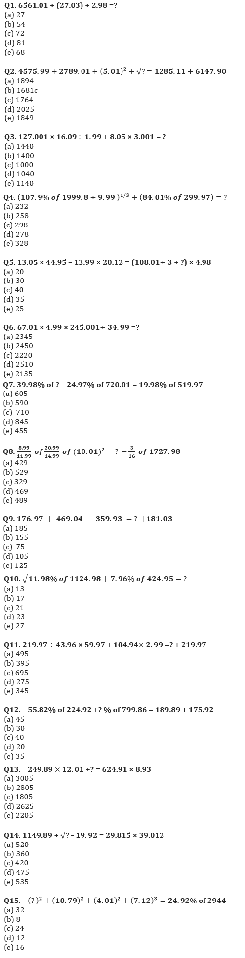 Quantitative Aptitude Quiz For IBPS RRB PO/Clerk Prelims 2022- 8th July |_3.1