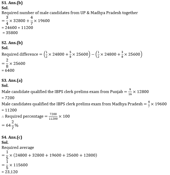 Quantitative Aptitude Quiz For IBPS Clerk Prelims 2022- 15th July_9.1