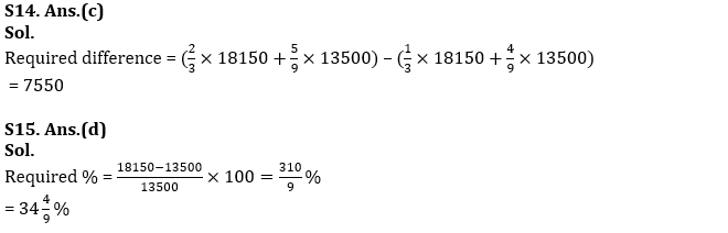 Quantitative Aptitude Quiz For IBPS Clerk Prelims 2022- 15th July_12.1