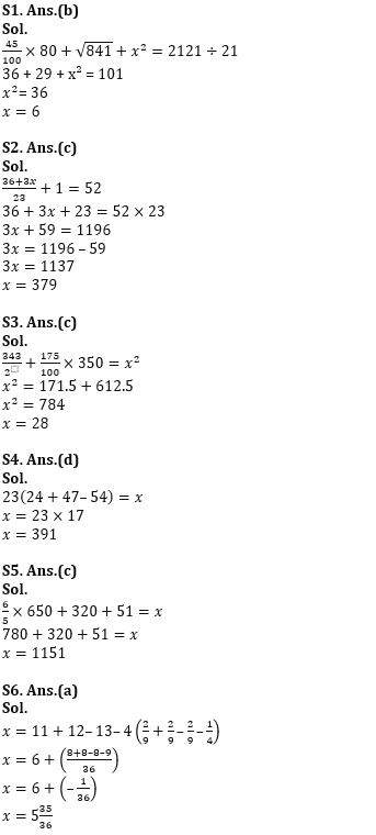 Quantitative Aptitude Quiz For IBPS Clerk Prelims 2022- 20th July_6.1