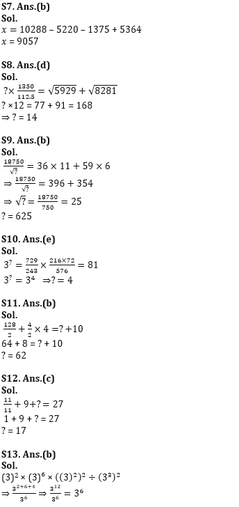 Quantitative Aptitude Quiz For IBPS Clerk Prelims 2022- 20th July_7.1