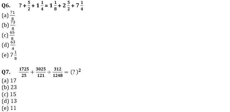 Quantitative Aptitude Quiz For IBPS Clerk Prelims 2022- 24th July_3.1