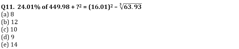 Quantitative Aptitude Quiz For IBPS RRB PO/Clerk Prelims 2022- 24th July_4.1