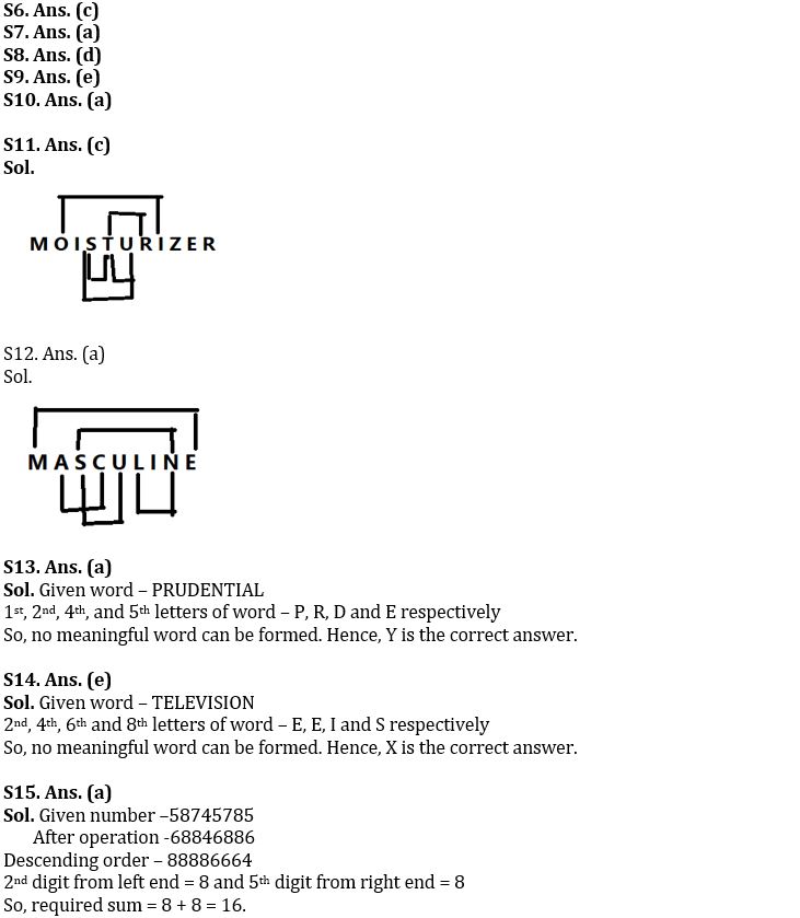 Reasoning Ability Quiz For IBPS Clerk Prelims 2022- 27th July_4.1