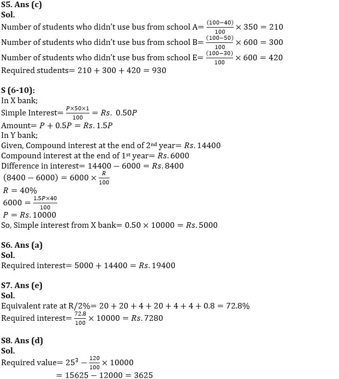 Quantitative Aptitude Quiz For NABARD Grade A 2022- 29th July_8.1