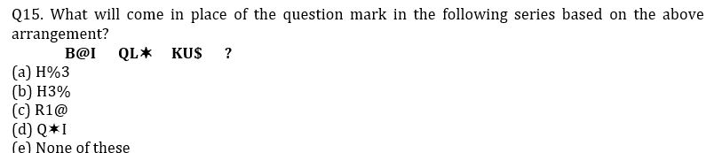 Reasoning Ability Quiz For IBPS RRB PO Clerk Prelims 2022- 31th July |_4.1