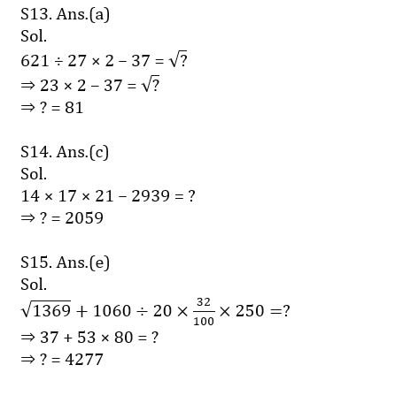 Quantitative Aptitude Quiz For IBPS RRB PO/Clerk Prelims 2022- 31th July |_9.1