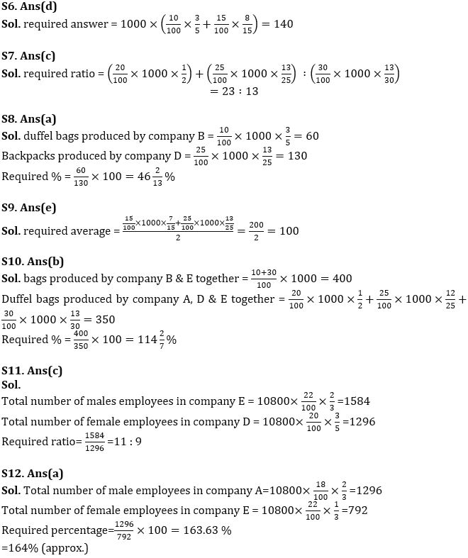 Quantitative Aptitude Quiz For IBPS Clerk Prelims 2022- 1st August_9.1