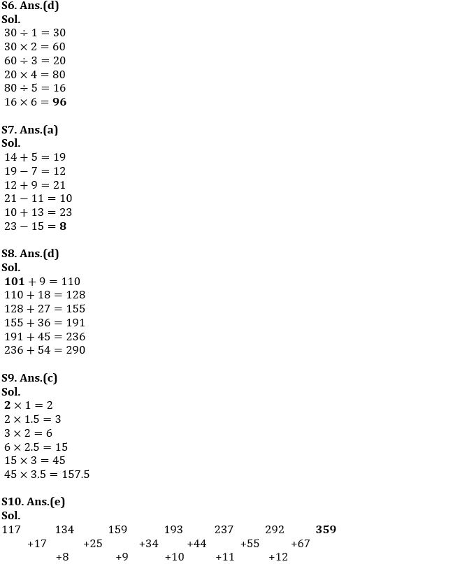 Quantitative Aptitude Quiz For IBPS Clerk Prelims 2022- 6th August_6.1