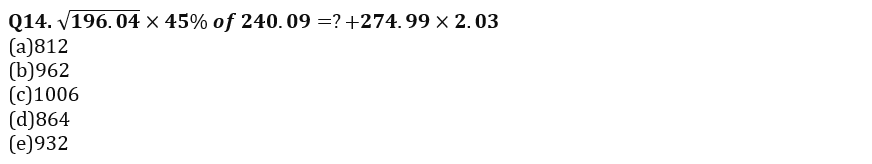 Quantitative Aptitude Quiz For NABARD Grade A 2022- 6th August_6.1