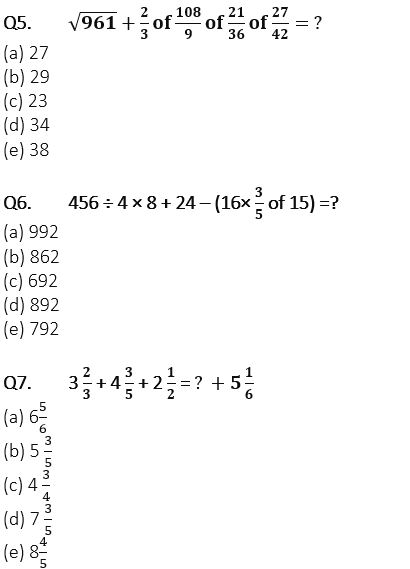 Quantitative Aptitude Quiz For IBPS Clerk Prelims 2022- 8th August_4.1