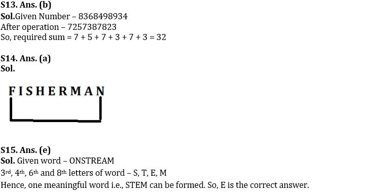 Reasoning Ability Quiz For IBPS Clerk/PO Prelims 2022- 10th August_4.1