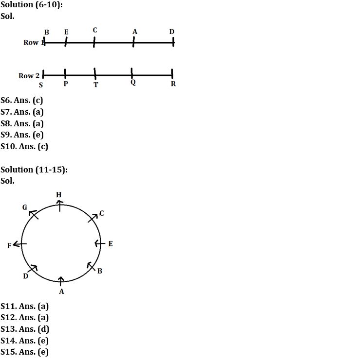 Reasoning Ability Quiz For IBPS RRB PO Clerk Prelims 2022- 11th August_4.1