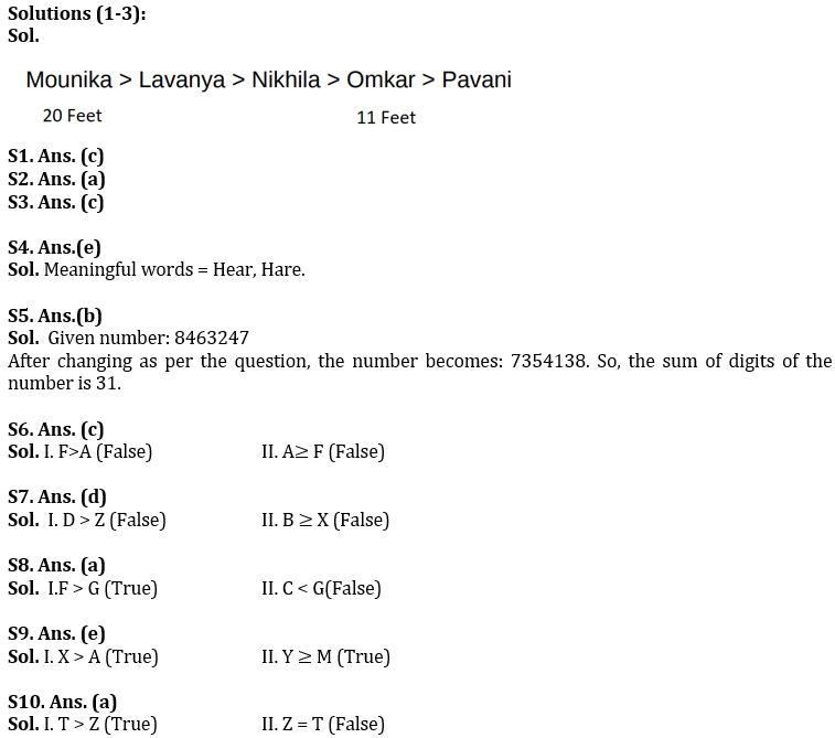 Reasoning Quiz For SBI Clerk Prelims 2023 -09th December |_3.1