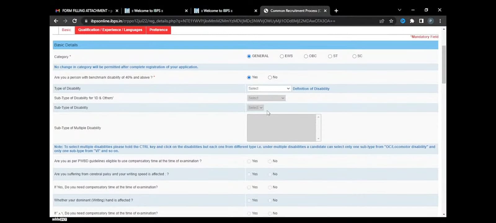 IBPS PO Last Date To Apply 2022: Important Document Require |_6.1