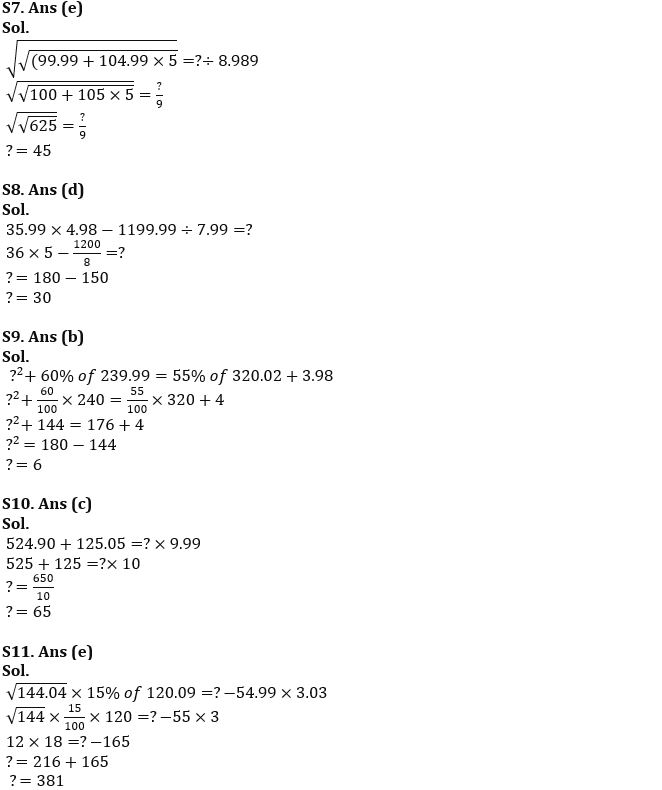 Quantitative Aptitude Quiz For IBPS RRB PO/Clerk Prelims 2022- 19th August_7.1