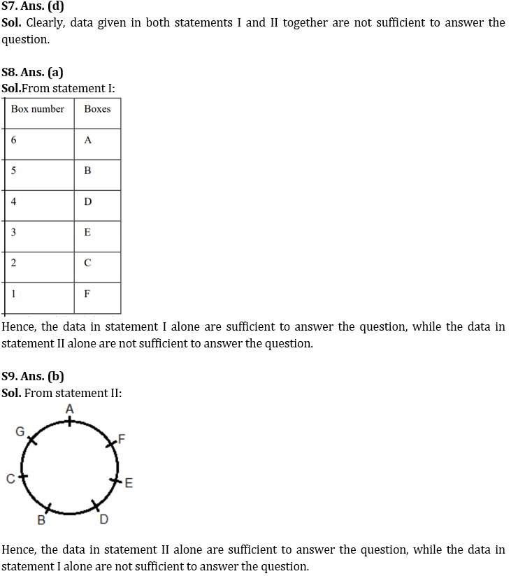 Reasoning Ability Quiz For NABARD Grade A 2022- 22nd August_4.1