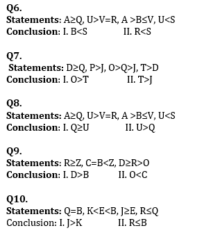 Reasoning Ability Quiz For IBPS Clerk/PO Prelims 2022- 24th August |_3.1