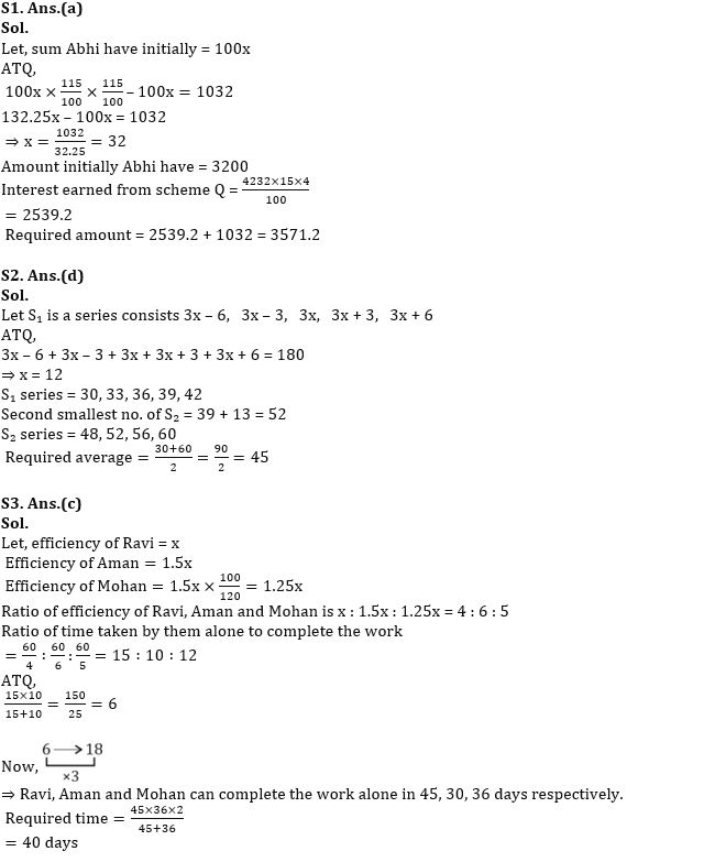 Quantitative Aptitude Quiz For IBPS RRB PO/Clerk Mains 2022- 26th August_4.1