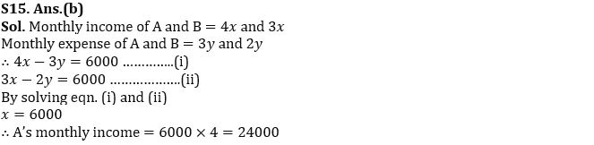 Quantitative Aptitude Quiz For IBPS RRB PO/Clerk Mains 2022- 27th August_11.1