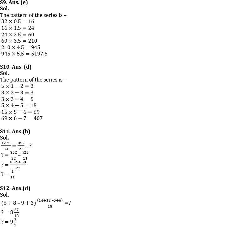 Quantitative Aptitude Quiz For IBPS Clerk/PO Prelims 2022- 29th August_6.1