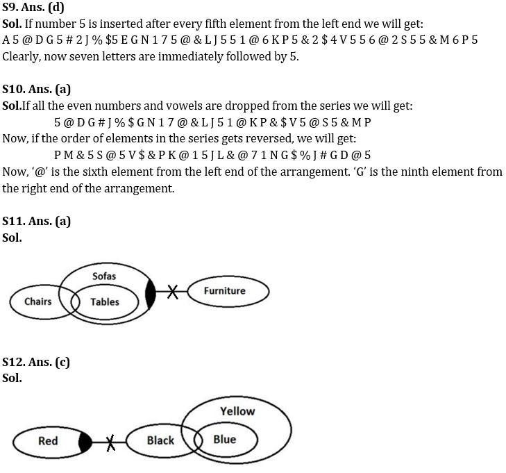 Reasoning Ability Quiz For NABARD Grade A 2022- 30th August_4.1