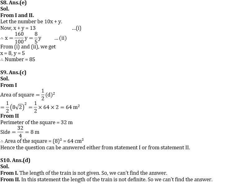 Quantitative Aptitude Quiz For IBPS RRB PO/Clerk Mains 2022- 2nd September_9.1