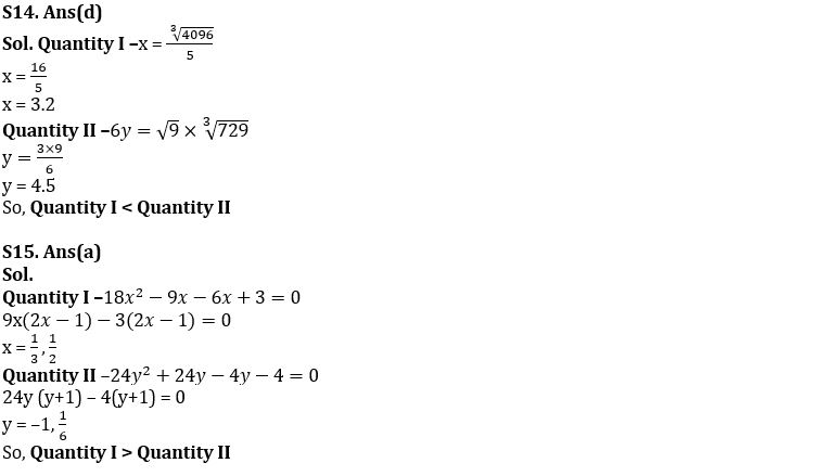 Quantitative Aptitude Quiz For IBPS RRB PO/Clerk Mains 2022- 2nd September_12.1