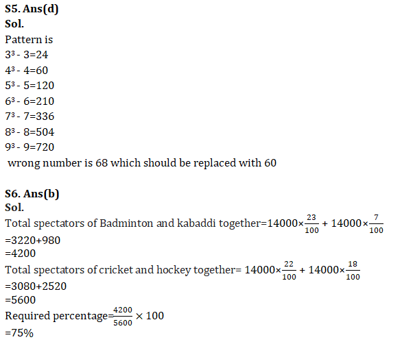 Quantitative Aptitude Quiz For SBI Clerk Prelims 2023 -26th December |_6.1