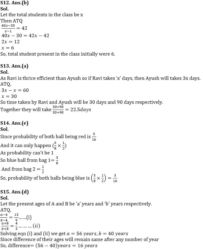 Quantitative Aptitude Quiz For IBPS RRB PO/Clerk Mains 2022- 6th September_8.1